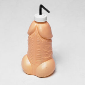 OR ROSE | EVJF | Bouteille Fun