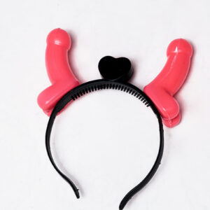 OR ROSE | EVJF | Couronne Lumineuse