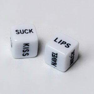 OR ROSE | Jeux Erotiques | Dice Game pair