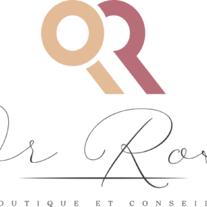 OR ROSE | LOGO boutique
