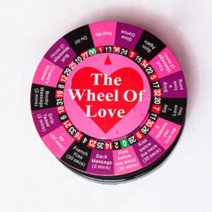 OR ROSE | EVJF | Roue de l'amour