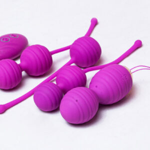 OR ROSE | Sextoys | Set de balles de Kegel X 4