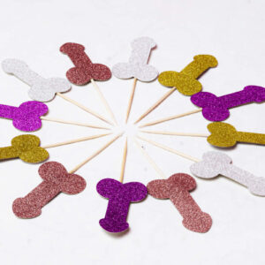 OR ROSE | EVJF | Sex Pin