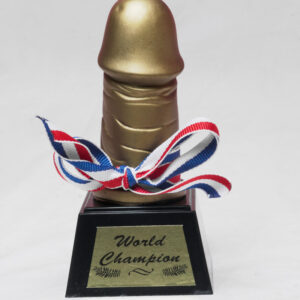OR ROSE | EVJF | Trophy Penis